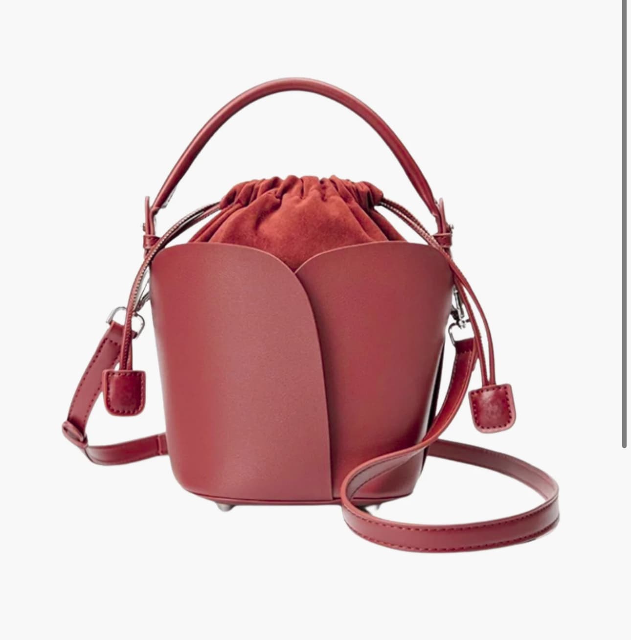 حقيبة توليب ملكي فخامة 